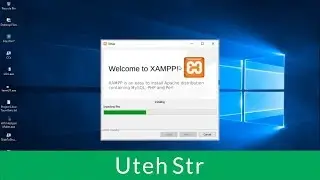 How to Install XAMPP Server on Windows 10 Step by Step