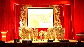Волгау смотр факультетов 2018 день1 13
