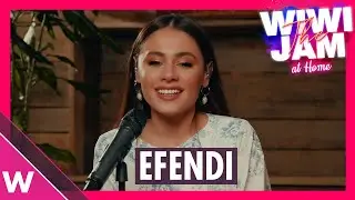 Efendi (Azerbaijan Eurovision 2021) 