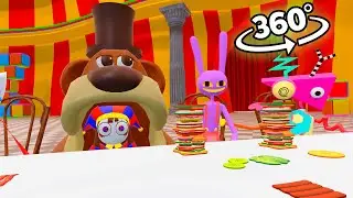 Your New Home Freddy Fazbear Animation 360°