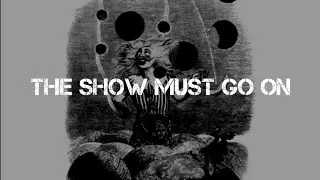 The Show Muts Go On - Queen [Guitar Backing Track/vocals]