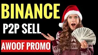 How To Sell Via Binance P2P