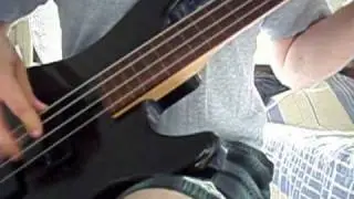 Yamaha Fretless Bass Solo