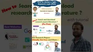 How to write a review paper using AI and other tools? How to write review article using AI.