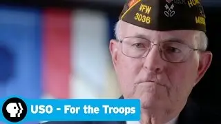 USO - FOR THE TROOPS | Good Company | PBS