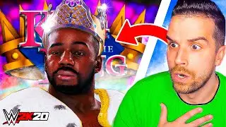 If Xavier Woods Wins King of The Ring, The Video Ends!