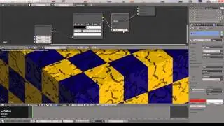 Blender Tutorial - A sample of Cycles Materials