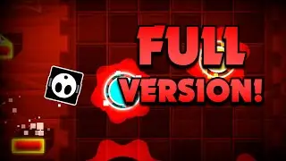 GLITTER DESTRUCTION FULL VERSION! BY: FX2023 (Full HD) || Geometry Dash 2.113