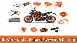 KTM PowerPart Upgrades | Review - Part 2