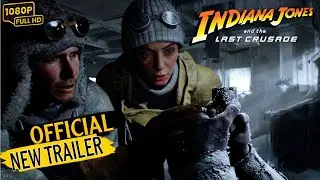 INDIANA JONES And The Great Circle New Gameplay Trailer PlayStation 5 4K