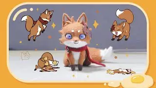 [Genshin Impact-Tartaglia] I have the Fox Childe from zoo!!!