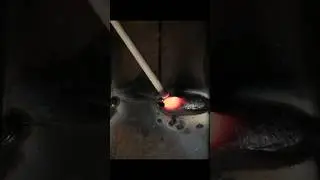 Сварить тонкий профиль легко.. 
