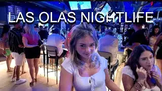 Fort Lauderdale Weekend NIGHTLIFE Guide LAS OLAS Best Bars and Clubs