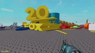 DESTROY LOGOS in ROBLOX #18 💥