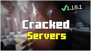 Top 5 Best Minecraft Cracked Servers for Minecraft 1.18.2! (Tlauncher Servers)
