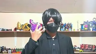 Kamen Rider Geats Zombie Form Henshin