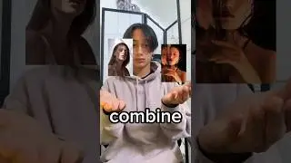 HOW TO COMBINE REFRENCEs‼️👦👩
