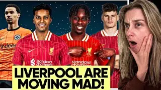Yuck! Liverpool's Summer Transfer Plans Look Unreal!