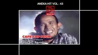 Senior - Kafe Cap Pecik [OFFICIAL VIDEO]