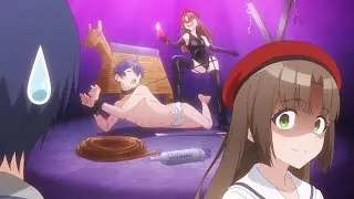 Top 10 Anime Where Mc Sacrifices Himself For Others Part 2 HD