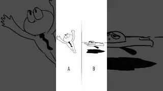 I’M HOME ALONE ;) A vs B (Animation Meme) 