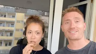 First days in Germany