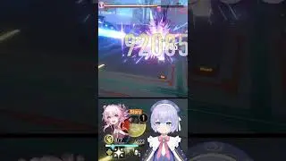 March 7th after her training arc | Honkai Star Rail