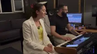 Dilşah Gücüm Orhan Ömeri - Keçe Dine Live