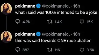 I dont think Pokimane was joking.. Heres why