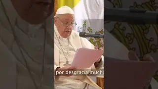 Francisco pone el dedo en las heridas de Papúa Nueva Guinea