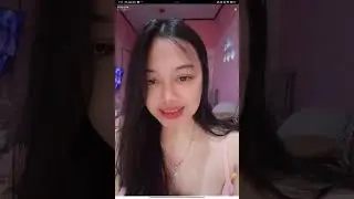TikTok Bigo Live Hot sexy susu pink montok empuk nafsuin nikmat di remas jepit gesek sampe crot