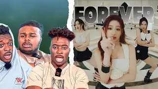 BABYMONSTER - ‘FOREVER’ M/V REACTION!