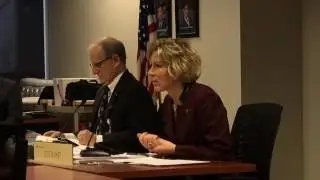 State school board President Tess Elshoff