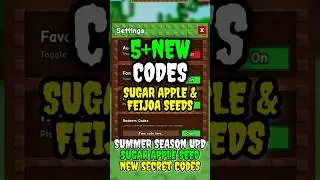 ALL WORKING CODES FOR GROW A GARDEN IN JUNE 2025! | ROBLOX GROW A GARDEN UPDATE 