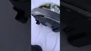 Передняя оптика Range Rover Sport L320