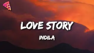 Indila - Love Story (Lyrics)