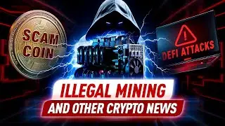 Illegal Bitcoin Mining, MEV Bot Attacks & FutureNet Fraud: $17B Crypto Chaos!