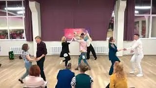 Just IMPRO, WCS Novice 1/2 финала, 2-й заход