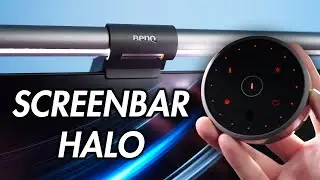 What It's Like to Own a BenQ Screenbar Halo!