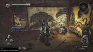 Nioh: Okatsu Crusher