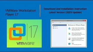How to Download and Install VMware 17 Step-by-Step Guide