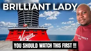 Virgin Voyages Brilliant Lady | How Does It Compare To Other Cruise Ships #virginvoyages