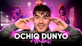 TELEFON UCHUN OCHIQ DUNYO O`YINLAR 2025