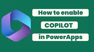 How to enable Copilot for your Powerapps - PowerApps New Home Page UI