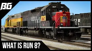 Run 8 Train Simulator | What You Need To Know!