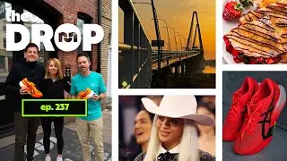 Asics Metaspeed Sky/Edge Paris, Charleston, Godzilla, Beyoncé and Crepes | The Drop Podcast E237