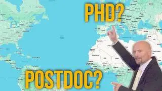 PhD or Postdoc? Making the Most of Your 3 Years Abroad