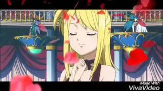 【AMV】Нацу и Люси - Это все ревность