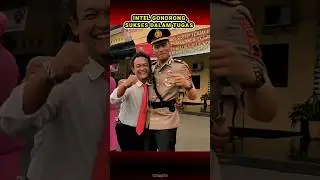 ANGGOTA INTEL YANG HUMORIS 