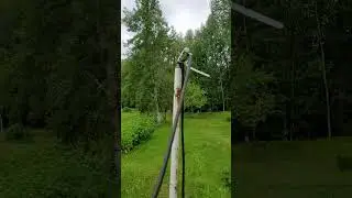 газонокосилка-триммер